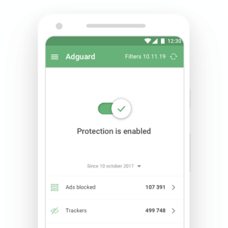 Adguard android vpn